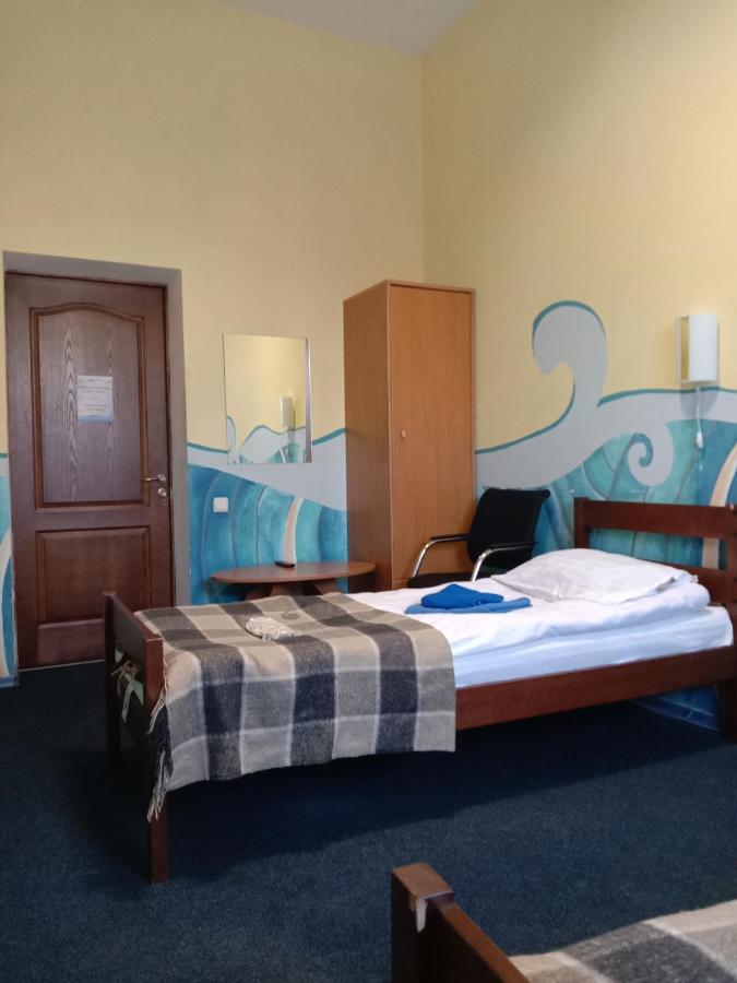 Mini-Hotel Ocean Kiev Eksteriør bilde