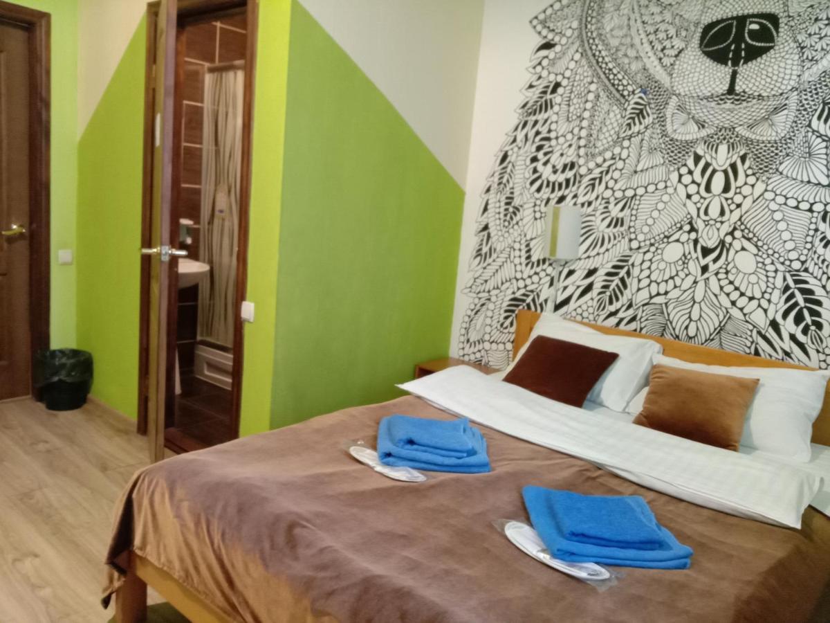 Mini-Hotel Ocean Kiev Eksteriør bilde