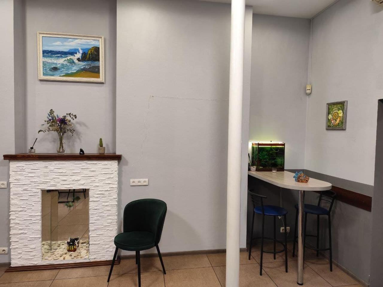 Mini-Hotel Ocean Kiev Eksteriør bilde