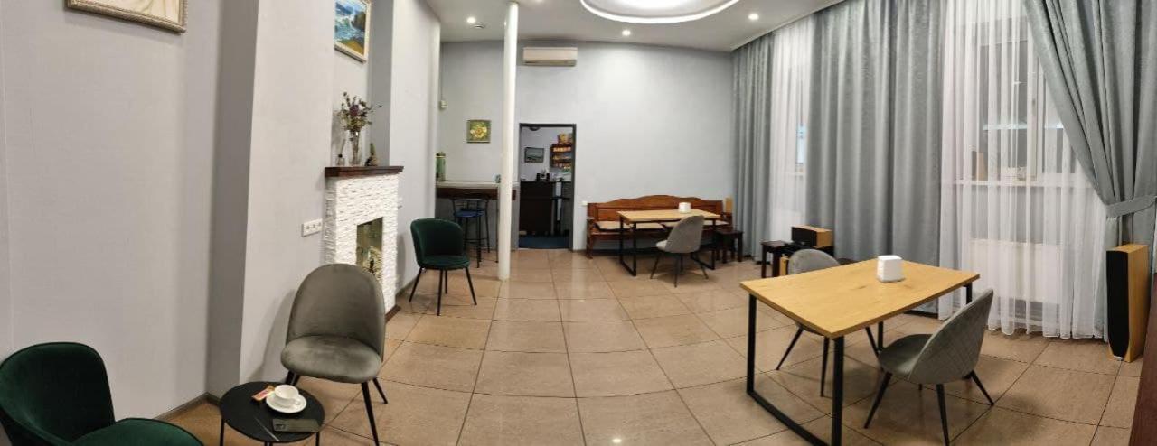 Mini-Hotel Ocean Kiev Eksteriør bilde