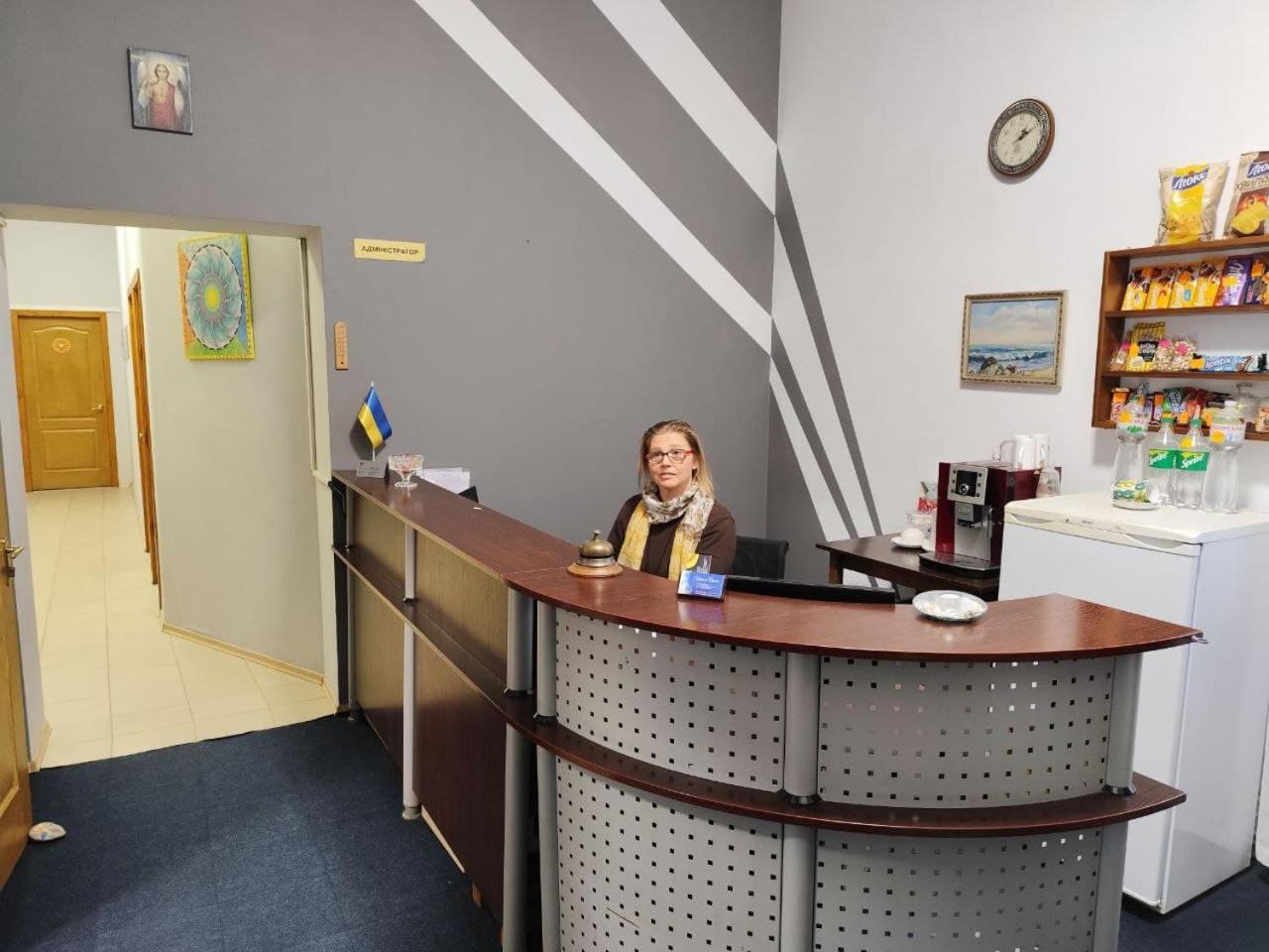 Mini-Hotel Ocean Kiev Eksteriør bilde