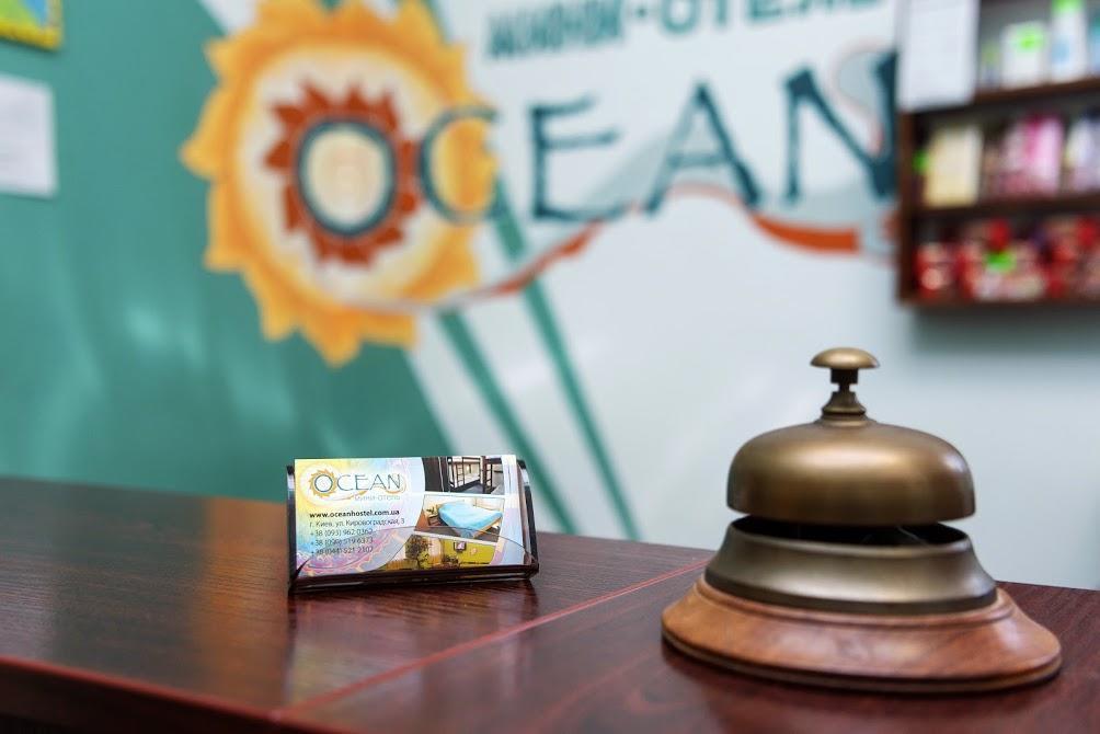 Mini-Hotel Ocean Kiev Eksteriør bilde