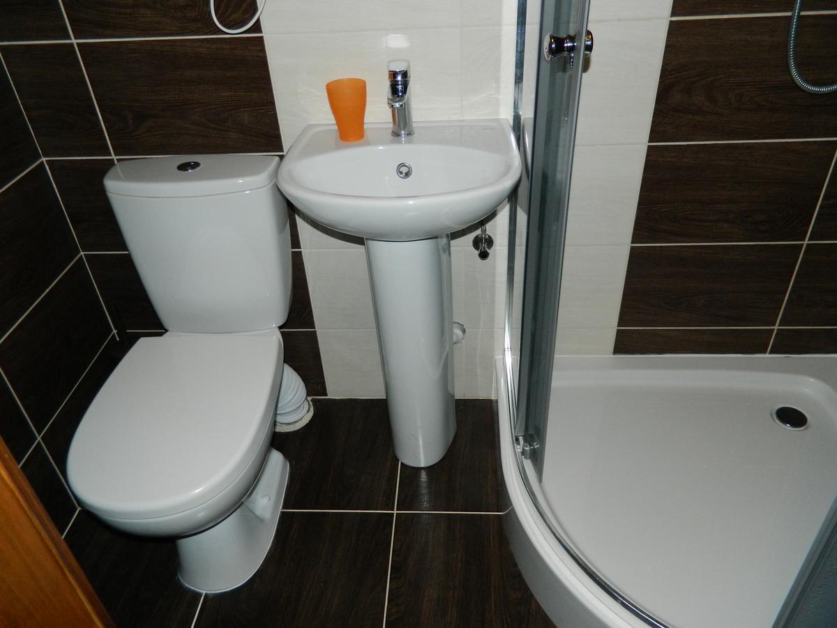 Mini-Hotel Ocean Kiev Eksteriør bilde