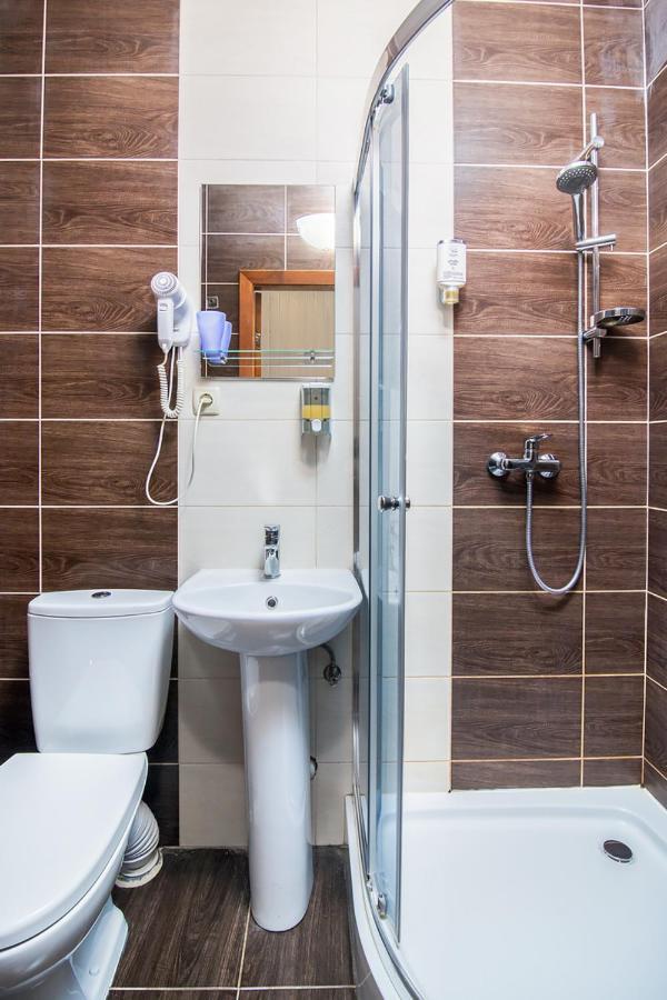 Mini-Hotel Ocean Kiev Eksteriør bilde