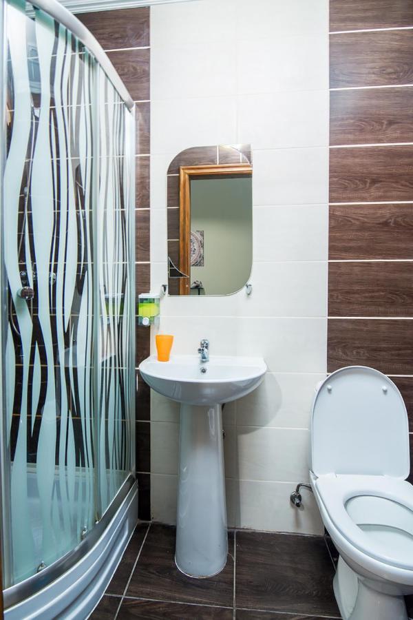 Mini-Hotel Ocean Kiev Eksteriør bilde