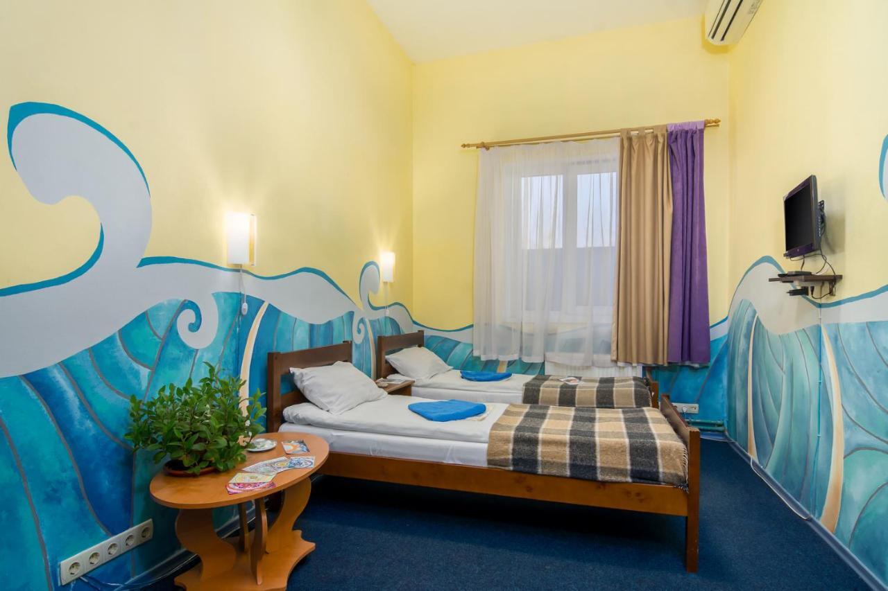 Mini-Hotel Ocean Kiev Eksteriør bilde