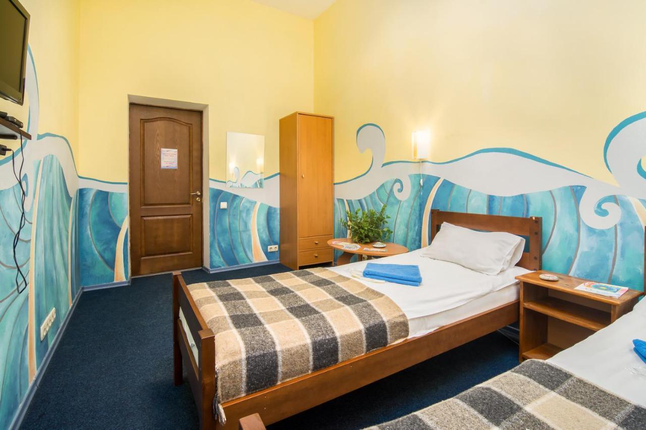 Mini-Hotel Ocean Kiev Eksteriør bilde
