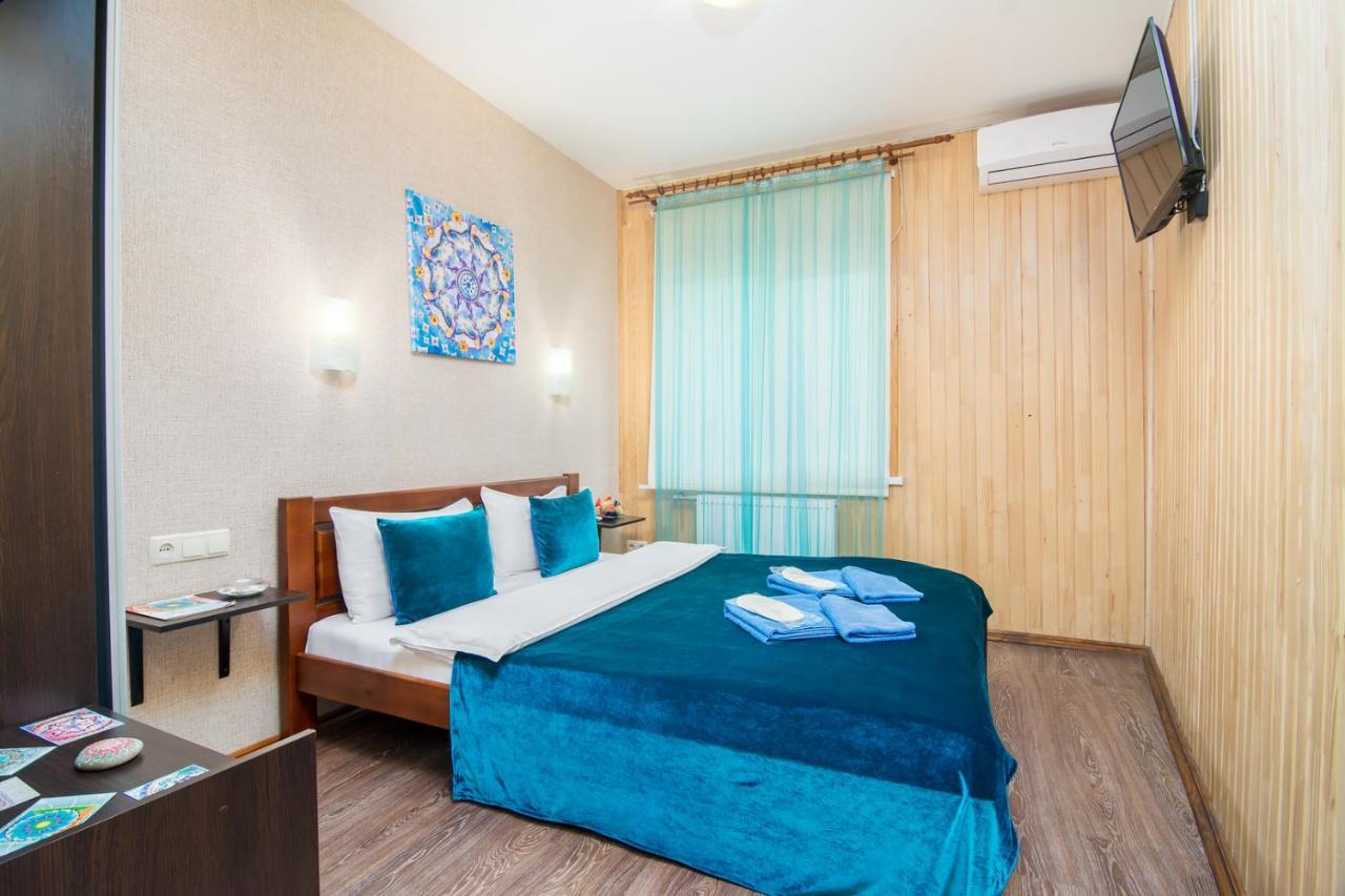 Mini-Hotel Ocean Kiev Eksteriør bilde