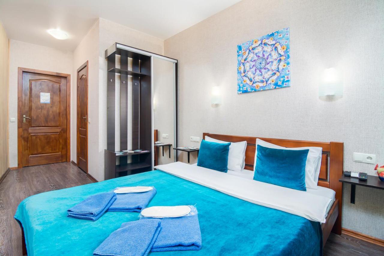 Mini-Hotel Ocean Kiev Eksteriør bilde