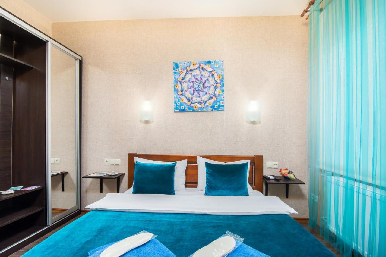 Mini-Hotel Ocean Kiev Eksteriør bilde