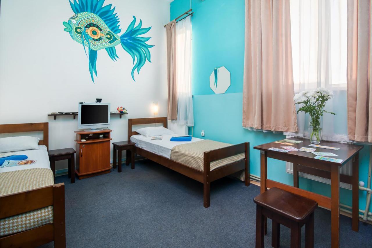 Mini-Hotel Ocean Kiev Eksteriør bilde
