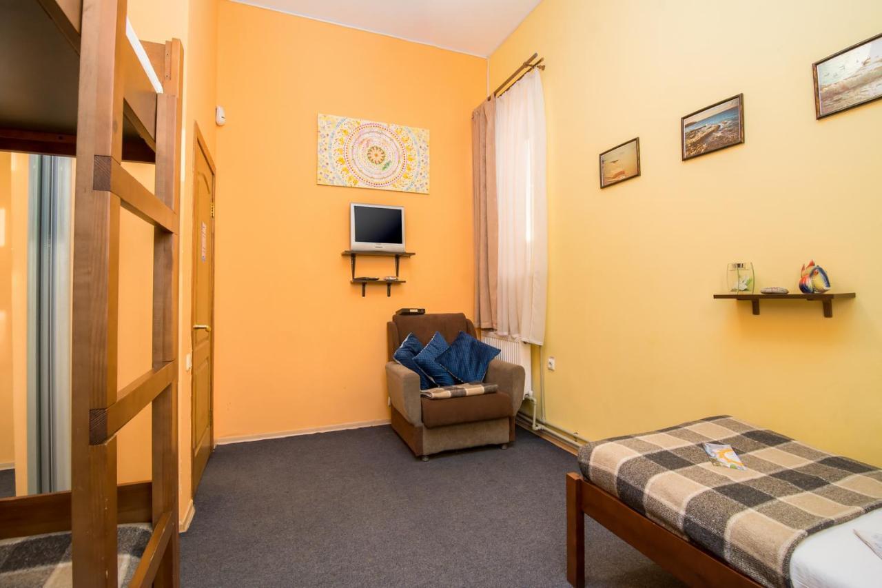 Mini-Hotel Ocean Kiev Eksteriør bilde